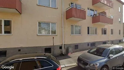 Bostadsrätter till salu i Örebro - Bild från Google Street View