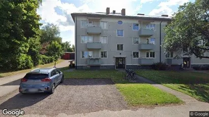Bostadsrätter till salu i Mjölby - Bild från Google Street View