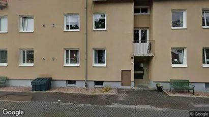 Bostadsrätter till salu i Sundsvall - Bild från Google Street View