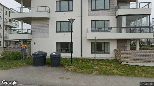 Bostadsrätter till salu i Örebro - Bild från Google Street View