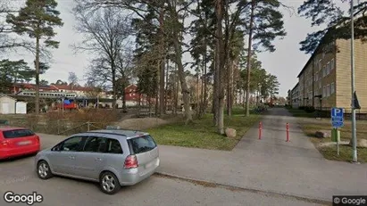 Bostadsrätter till salu i Kalmar - Bild från Google Street View
