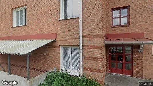 Bostadsrätter till salu i Uppsala - Bild från Google Street View