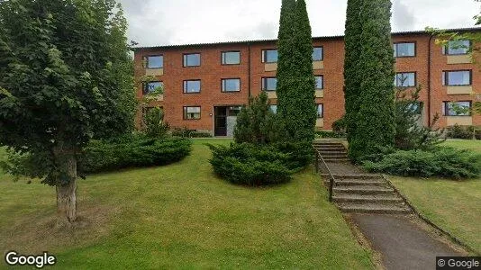 Bostadsrätter till salu i Boxholm - Bild från Google Street View
