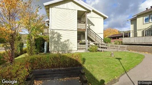 Bostadsrätter till salu i Kungsbacka - Bild från Google Street View