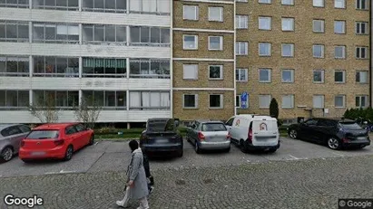 Bostadsrätter till salu i Malmö Centrum - Bild från Google Street View