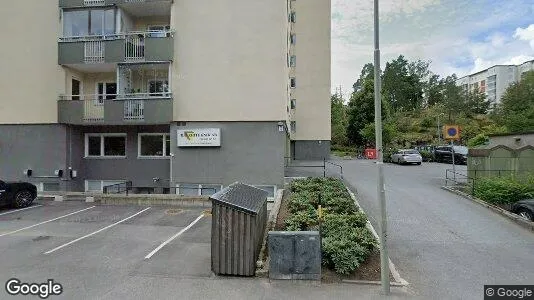 Bostadsrätter till salu i Söderort - Bild från Google Street View