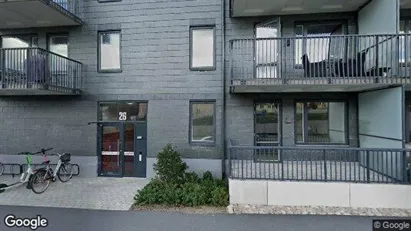 Bostadsrätter till salu i Uppsala - Bild från Google Street View