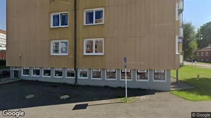 Bostadsrätter till salu i Mjölby - Bild från Google Street View