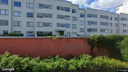 Bostadsrätter till salu i Söderort - Bild från Google Street View