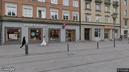 Bostadsrätter till salu i Vasastan - Bild från Google Street View