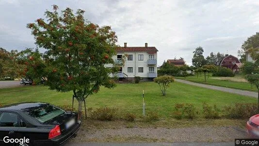 Bostadsrätter till salu i Åtvidaberg - Bild från Google Street View