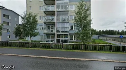 Bostadsrätter till salu i Umeå - Bild från Google Street View