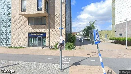 Bostadsrätter till salu i Lundby - Bild från Google Street View