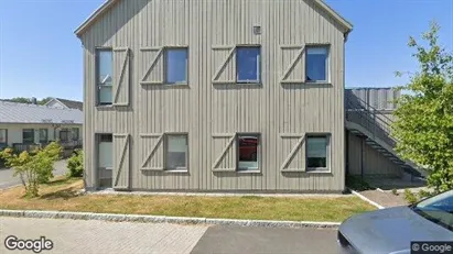 Bostadsrätter till salu i Kungsbacka - Bild från Google Street View