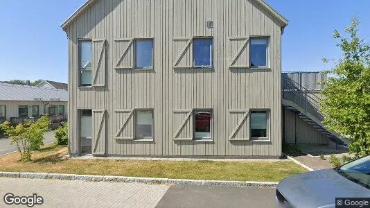 Bostadsrätter till salu i Kungsbacka - Bild från Google Street View