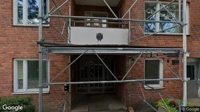 Bostadsrätter till salu i Fagersta - Bild från Google Street View