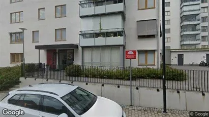 Bostadsrätter till salu i Mjölby - Bild från Google Street View