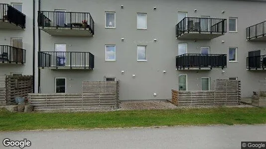 Bostadsrätter till salu i Gotland - Bild från Google Street View