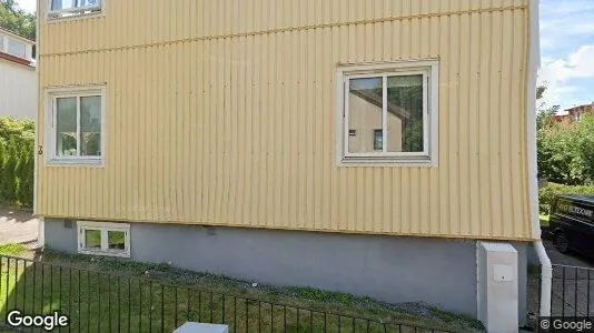Bostadsrätter till salu i Örgryte-Härlanda - Bild från Google Street View