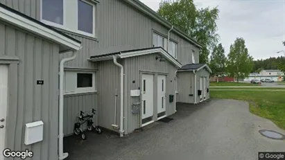 Bostadsrätter till salu i Skellefteå - Bild från Google Street View