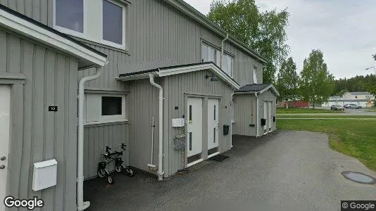 Bostadsrätter till salu i Skellefteå - Bild från Google Street View