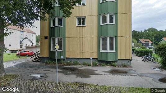 Bostadsrätter till salu i Västervik - Bild från Google Street View