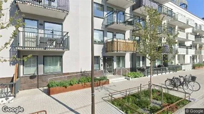 Bostadsrätter till salu i Täby - Bild från Google Street View