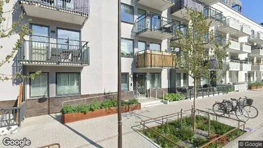 Bostadsrätter till salu i Täby - Bild från Google Street View