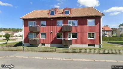 Bostadsrätter till salu i Jönköping - Bild från Google Street View