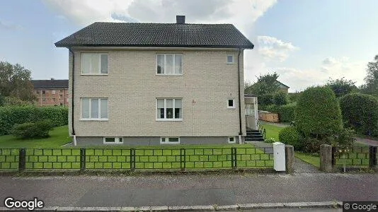 Bostadsrätter till salu i Värnamo - Bild från Google Street View