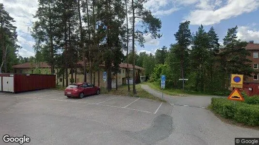 Bostadsrätter till salu i Uppsala - Bild från Google Street View