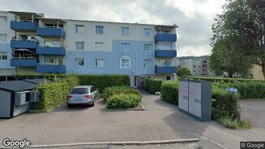 Bostadsrätter till salu i Ale - Bild från Google Street View