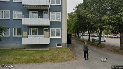 Bostadsrätter till salu i Sandviken - Bild från Google Street View