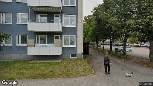 Bostadsrätter till salu i Sandviken - Bild från Google Street View