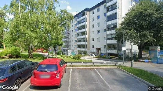 Bostadsrätter till salu i Södertälje - Bild från Google Street View