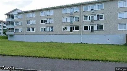 Bostadsrätter till salu i Angered - Bild från Google Street View