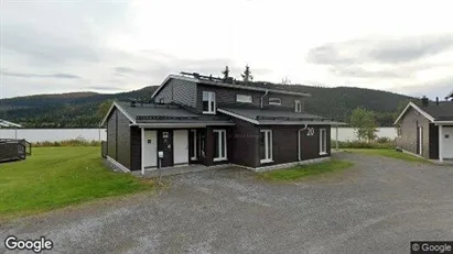Bostadsrätter till salu i Åre - Bild från Google Street View