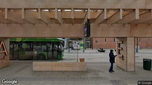 Bostadsrätter till salu i Umeå - Bild från Google Street View
