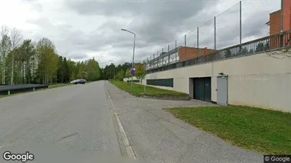 Bostadsrätter till salu i Skellefteå - Bild från Google Street View
