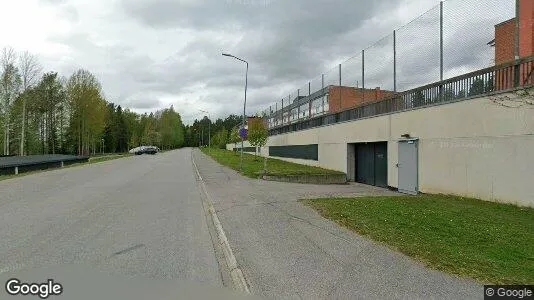 Bostadsrätter till salu i Skellefteå - Bild från Google Street View