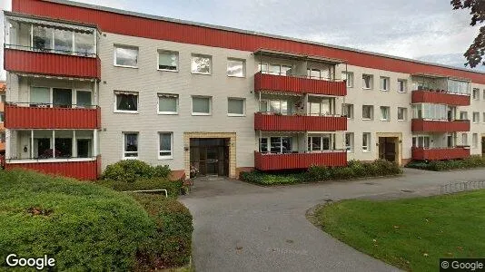 Bostadsrätter till salu i Mariestad - Bild från Google Street View