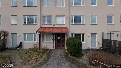 Bostadsrätter till salu i Borås - Bild från Google Street View