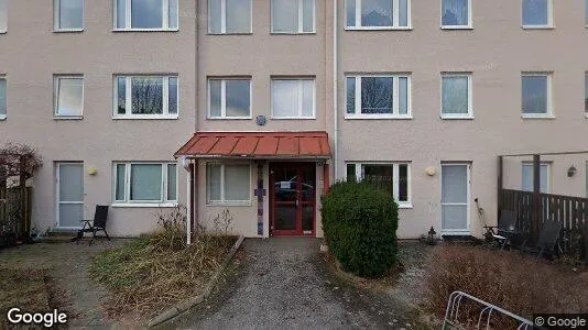 Bostadsrätter till salu i Borås - Bild från Google Street View