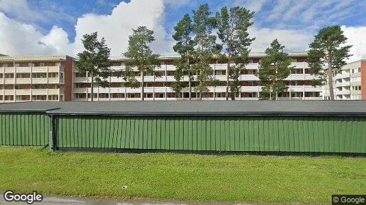 Bostadsrätter till salu i Östersund - Bild från Google Street View