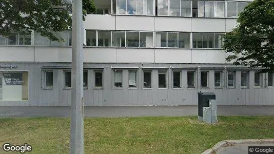 Bostadsrätter till salu i Jönköping - Bild från Google Street View