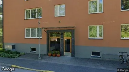 Bostadsrätter till salu i Södertälje - Bild från Google Street View