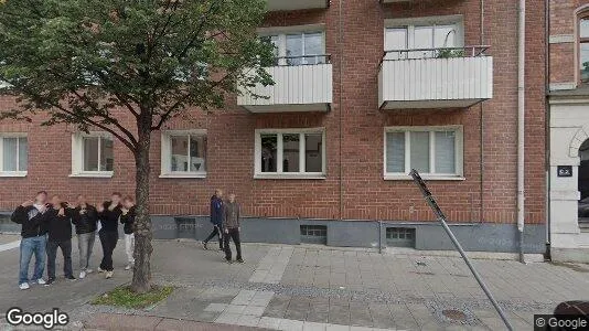 Bostadsrätter till salu i Sundsvall - Bild från Google Street View