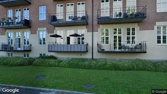 Bostadsrätter till salu i Borås - Bild från Google Street View