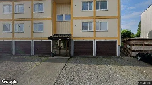 Bostadsrätter till salu i Jönköping - Bild från Google Street View