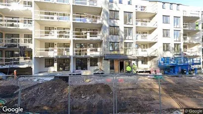 Bostadsrätter till salu i Jönköping - Bild från Google Street View